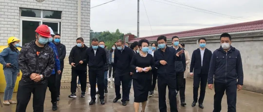 市政協(xié)副主席劉旭晴率隊調研瀨溪河流域水污染防治情況