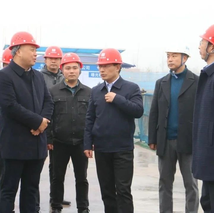 生態(tài)環(huán)境廳環(huán)?？偙O(jiān)劉華太帶隊督導瀘州市大氣污染防治工作