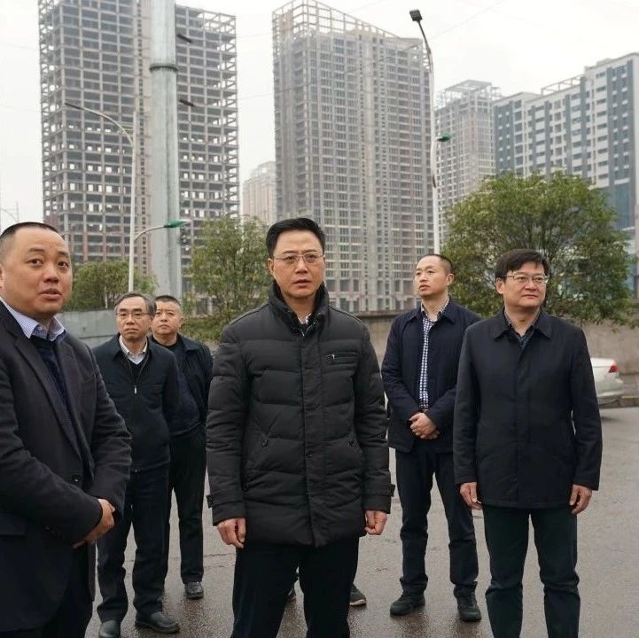 余先河帶隊督導大氣污染防治工作
