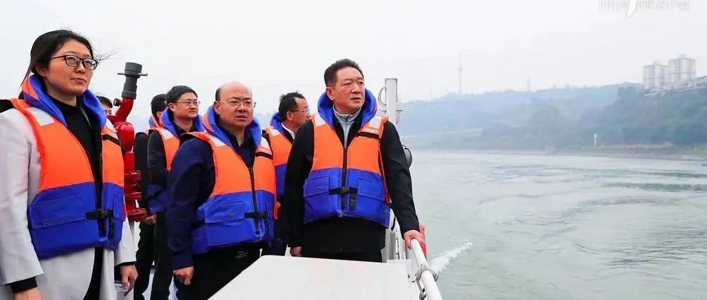 楊林興：全力推動河湖長制落實落細，守護好一江清水出川東流