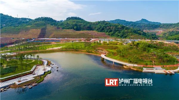 打造國家生態(tài)園林城市，瀘州這樣做！