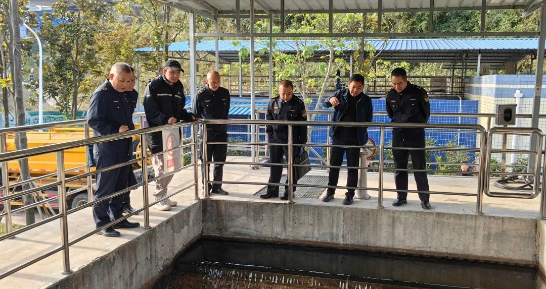 “執(zhí)”此青綠 川黔共護赤水河